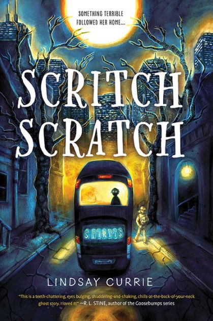 Scritch Scratch [eBook]